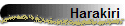 Harakiri